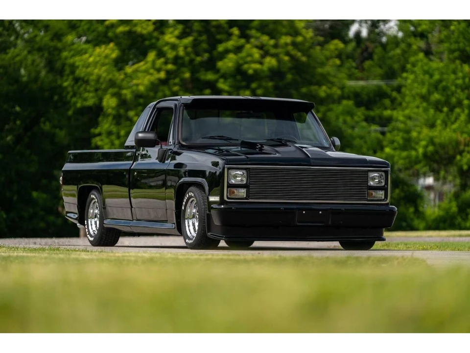 1982 Chevrolet C/K 3rd Gen - Image 3 of 31