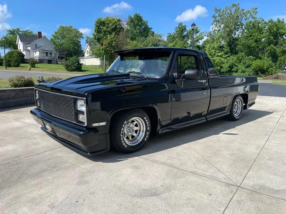 1982 Chevrolet C/K 3rd Gen - Image 7 of 31