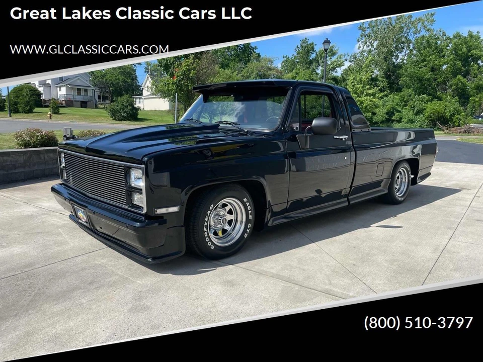1982 Chevrolet C/K 3rd Gen - Image 5 of 31