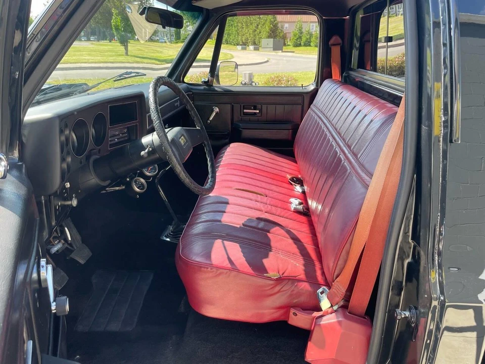 1982 Chevrolet C/K 3rd Gen - Image 10 of 31
