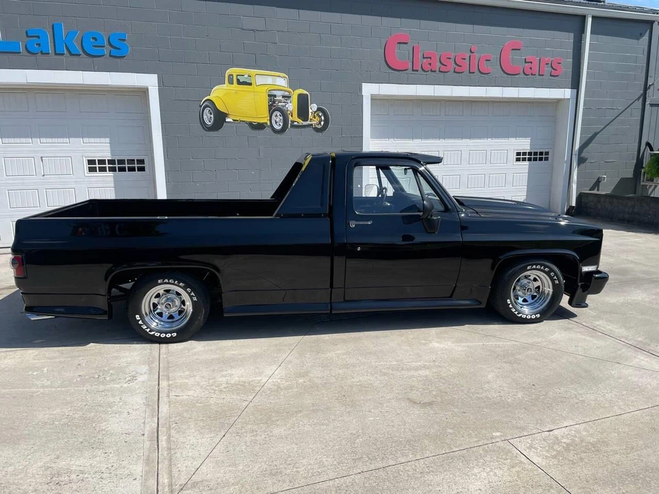 1982 Chevrolet C/K 3rd Gen - Image 11 of 31