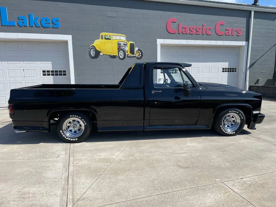 1982 Chevrolet C/K 3rd Gen - Image 8 of 31
