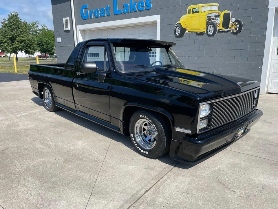 1982 Chevrolet C/K 3rd Gen - Image 17 of 31