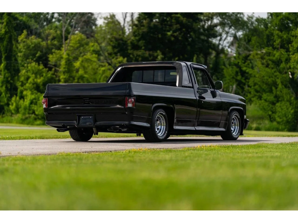 1982 Chevrolet C/K 3rd Gen - Image 6 of 31