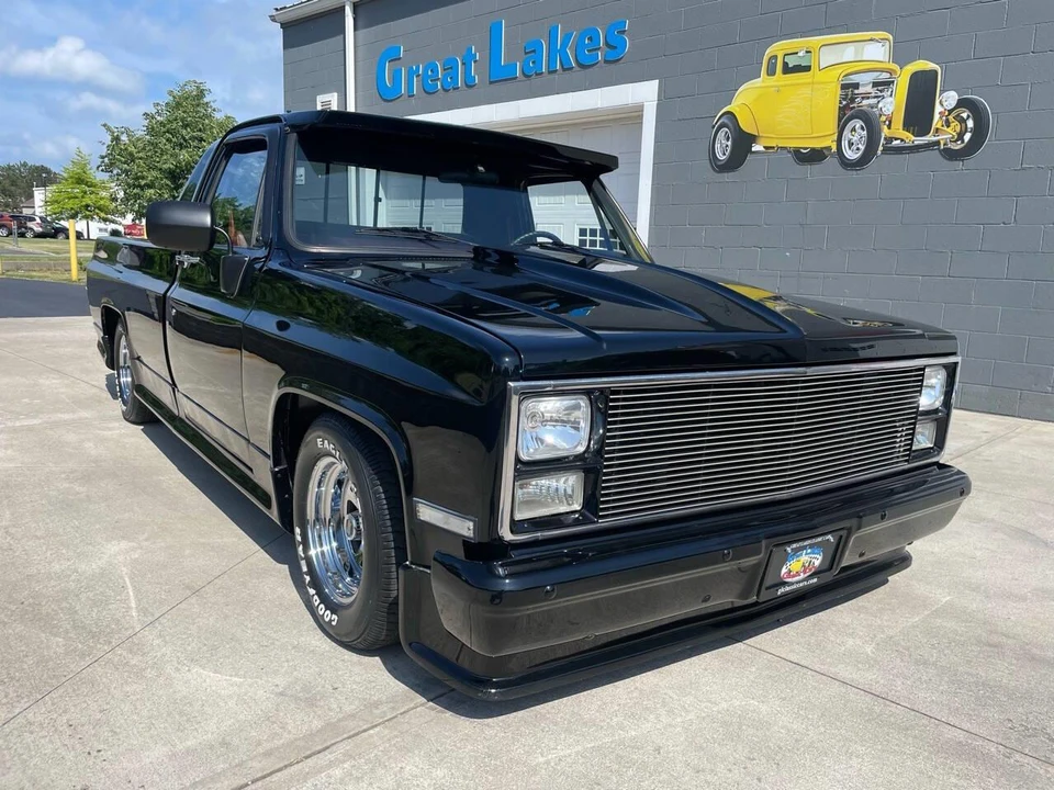 1982 Chevrolet C/K 3rd Gen - Image 20 of 31