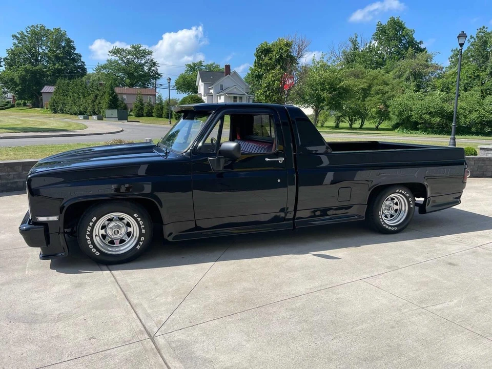 1982 Chevrolet C/K 3rd Gen - Image 9 of 31