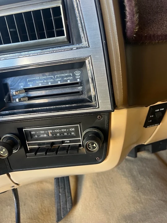 1982 Chevrolet C/K 3rd Gen - Image 18 of 21