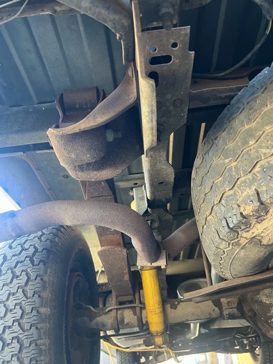 1982 Chevrolet C/K 3rd Gen - Image 21 of 21