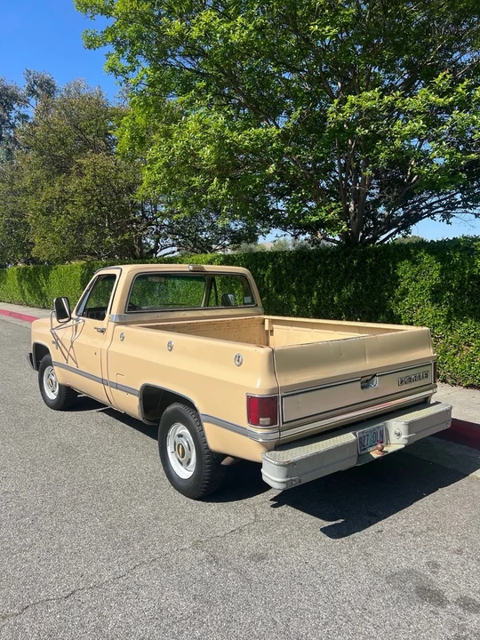 1982 Chevrolet C/K 3rd Gen - Image 5 of 21
