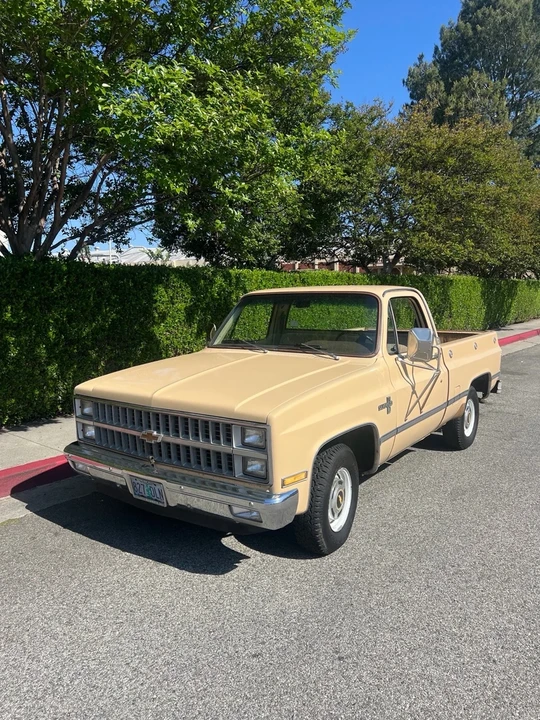 1982 Chevrolet C/K 3rd Gen - Image 4 of 21