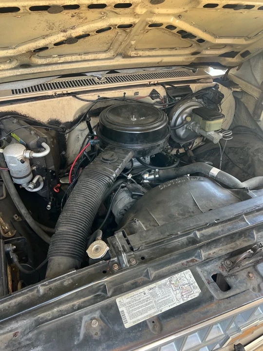 1982 Chevrolet C/K 3rd Gen - Image 19 of 21
