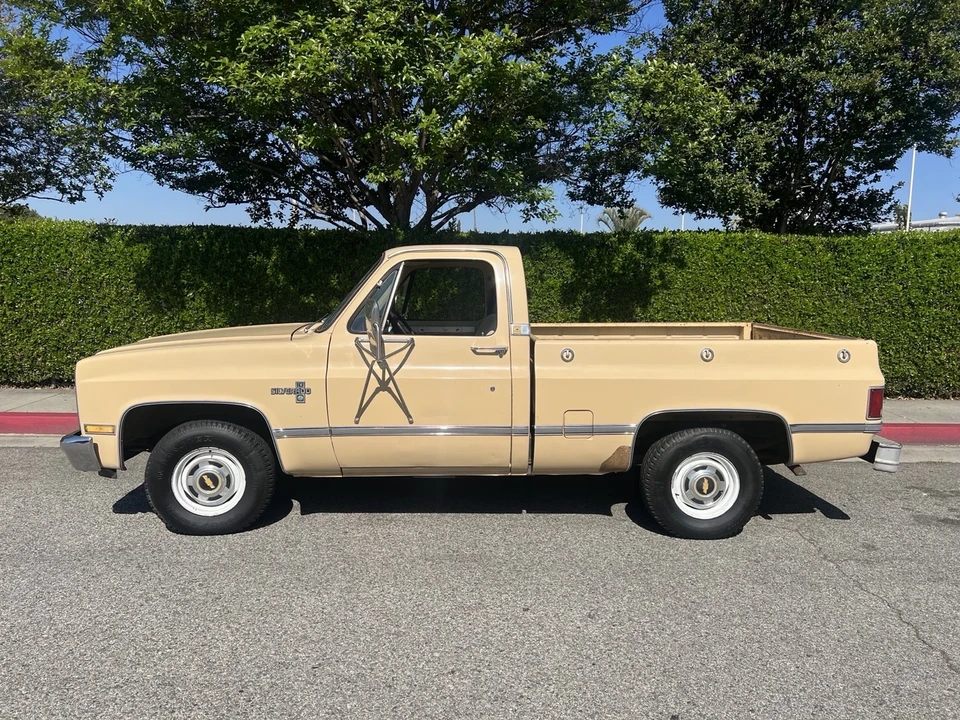 1982 Chevrolet C/K 3rd Gen - Image 7 of 21