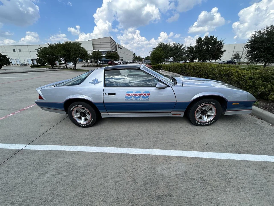 1982 Chevrolet Camaro 3rd Gen - Image 2 of 15