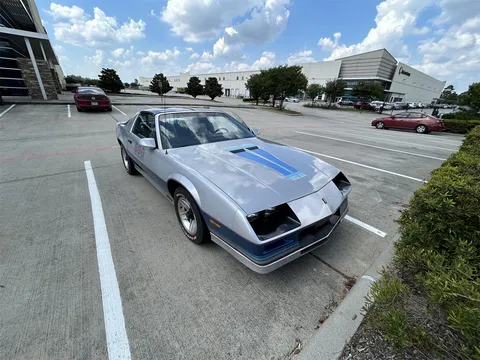 1982 Chevrolet Camaro Indy Pace Car