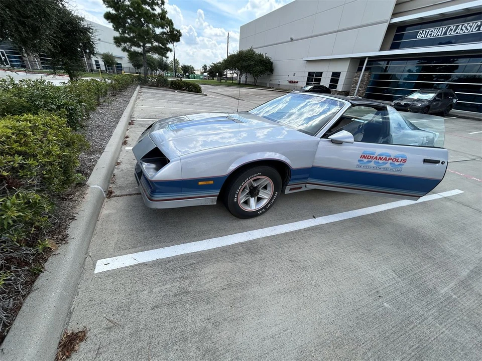 1982 Chevrolet Camaro 3rd Gen - Image 6 of 15
