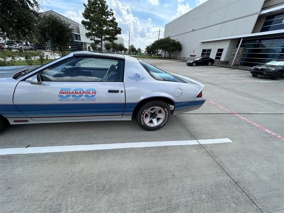 1982 Chevrolet Camaro 3rd Gen - Image 5 of 15
