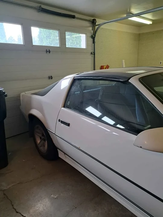 1982 Chevrolet Camaro 3rd Gen - Image 4 of 11