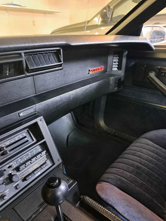 1982 Chevrolet Camaro 3rd Gen - Image 11 of 11
