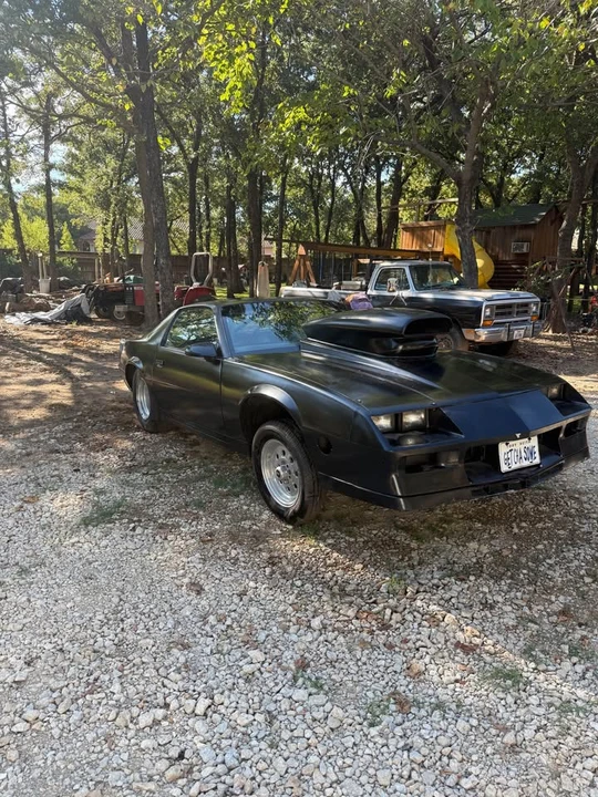 1982 Chevrolet Camaro 3rd Gen - Image 3 of 15