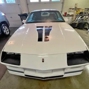 1982 Chevrolet Camaro Z28