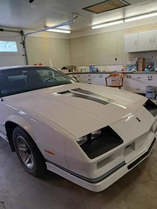 1982 Chevrolet Camaro 3rd Gen - Image 5 of 11
