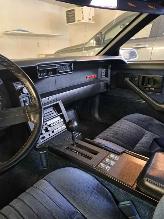 1982 Chevrolet Camaro 3rd Gen - Image 8 of 11