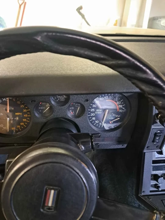 1982 Chevrolet Camaro 3rd Gen - Image 7 of 11