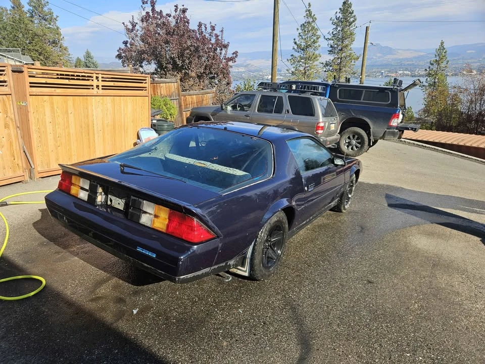 1982 Chevrolet Camaro 3rd Gen - Image 3 of 14