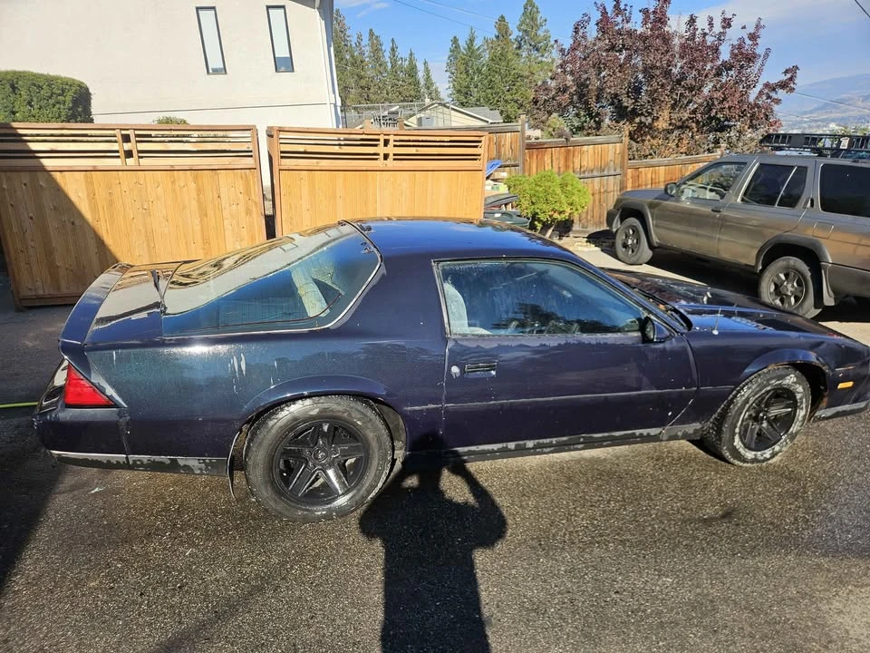 1982 Chevrolet Camaro 3rd Gen - Image 2 of 14