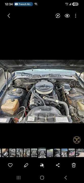 1982 Chevrolet Camaro 3rd Gen - Image 14 of 14