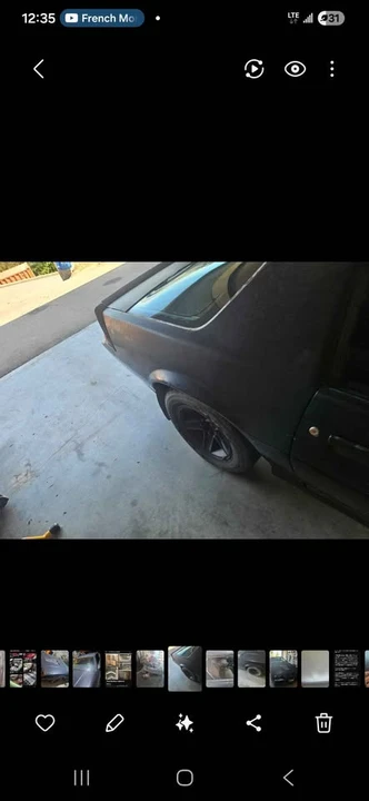 1982 Chevrolet Camaro 3rd Gen - Image 6 of 14