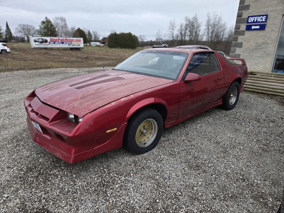 1982 Chevrolet Camaro 3rd Gen - Image 3 of 4
