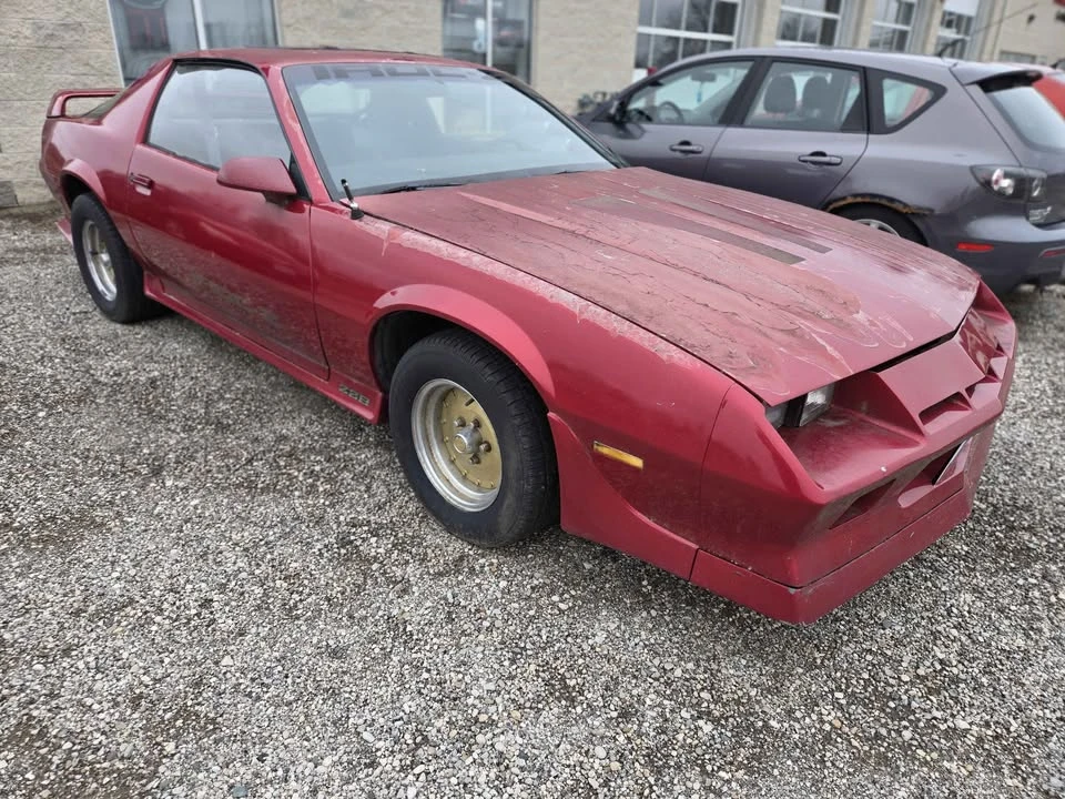 1982 Chevrolet Camaro 3rd Gen - Image 2 of 4