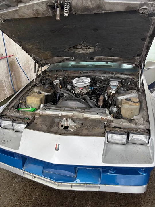 1982 Chevrolet Camaro 3rd Gen - Image 5 of 17