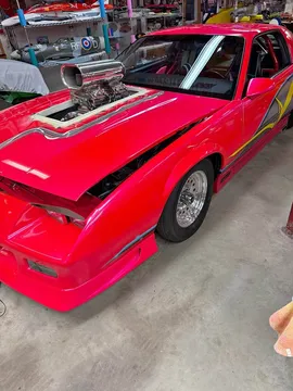1982 Chevrolet Camaro