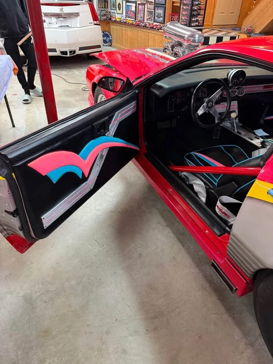 1982 Chevrolet Camaro 3rd Gen - Image 12 of 21
