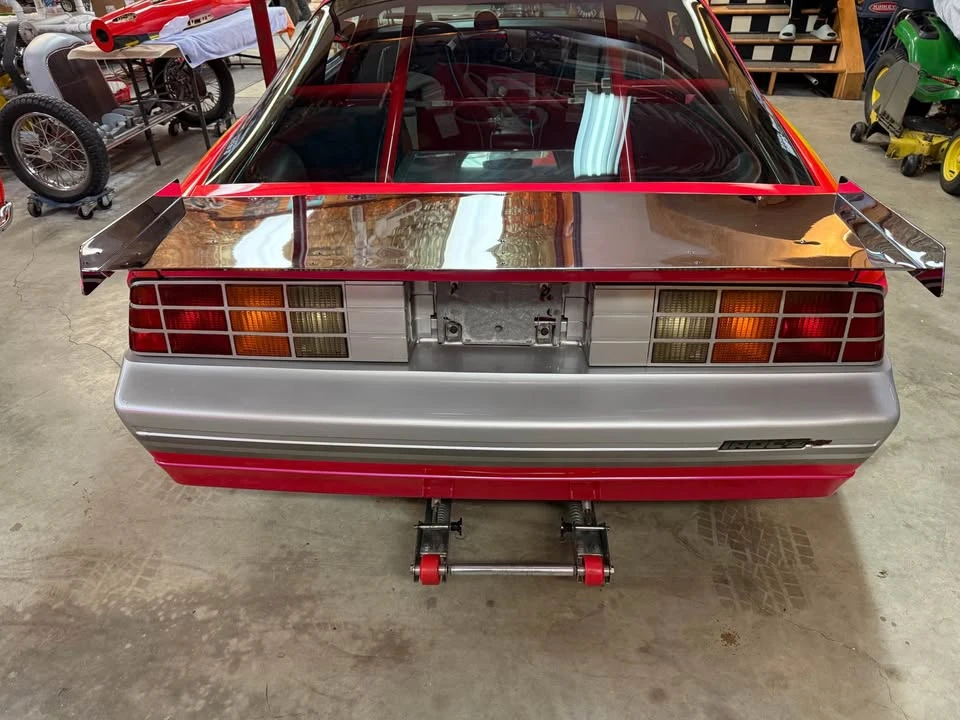 1982 Chevrolet Camaro 3rd Gen - Image 16 of 21