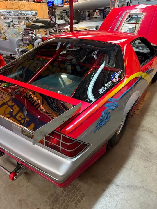 1982 Chevrolet Camaro 3rd Gen - Image 17 of 21