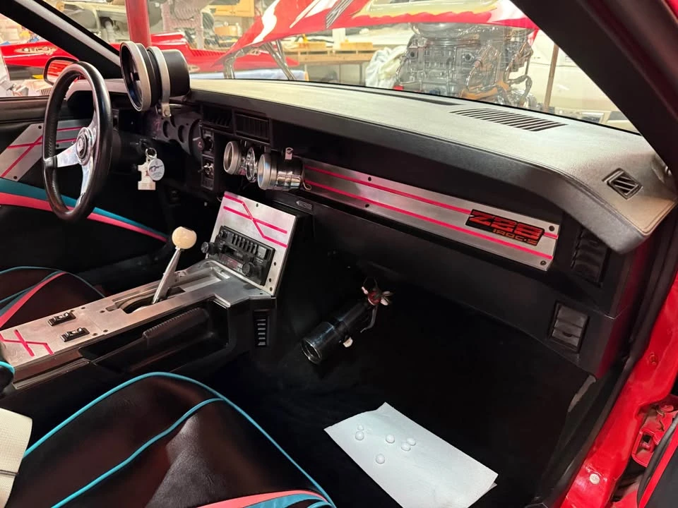 1982 Chevrolet Camaro 3rd Gen - Image 19 of 21