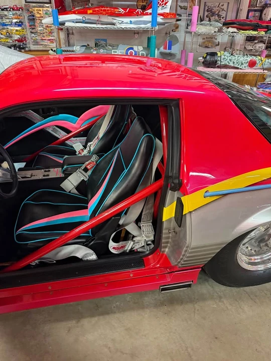 1982 Chevrolet Camaro 3rd Gen - Image 11 of 21