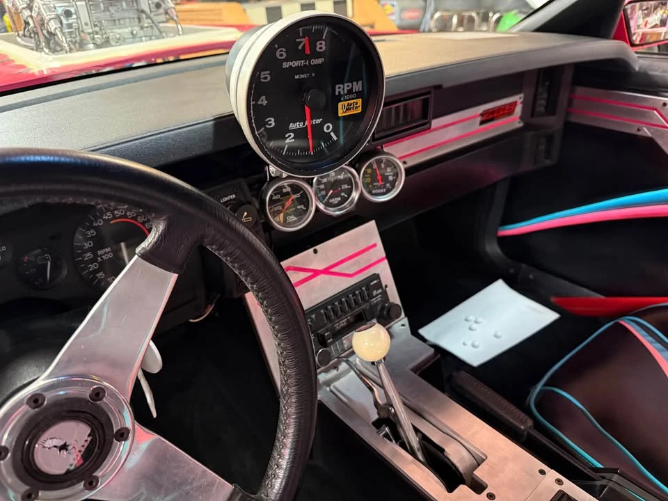 1982 Chevrolet Camaro 3rd Gen - Image 9 of 21