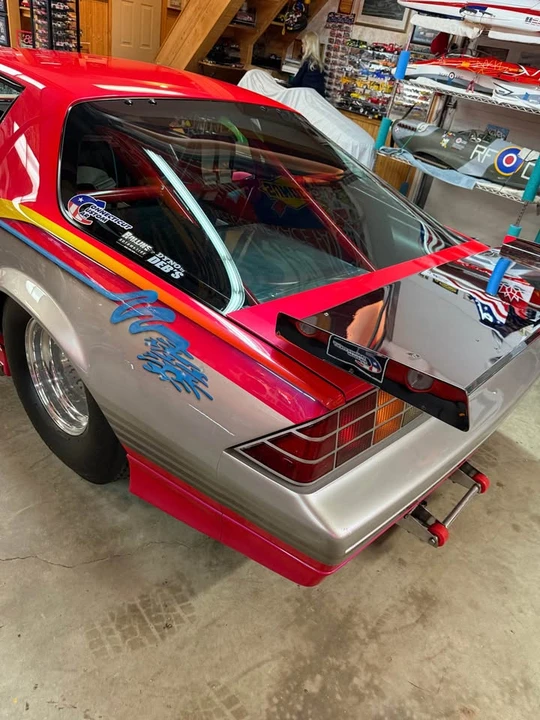 1982 Chevrolet Camaro 3rd Gen - Image 14 of 21