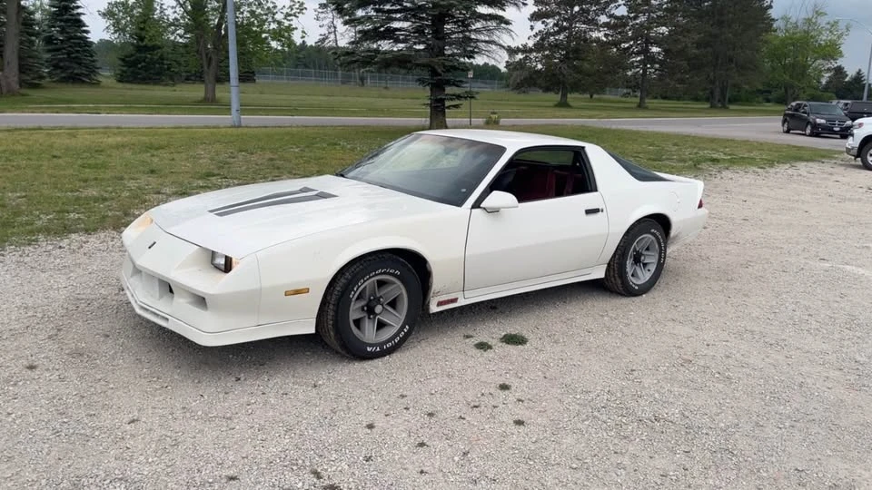 1982 Chevrolet Camaro 3rd Gen - Image 2 of 2