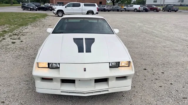1982 Chevrolet Camaro Z28