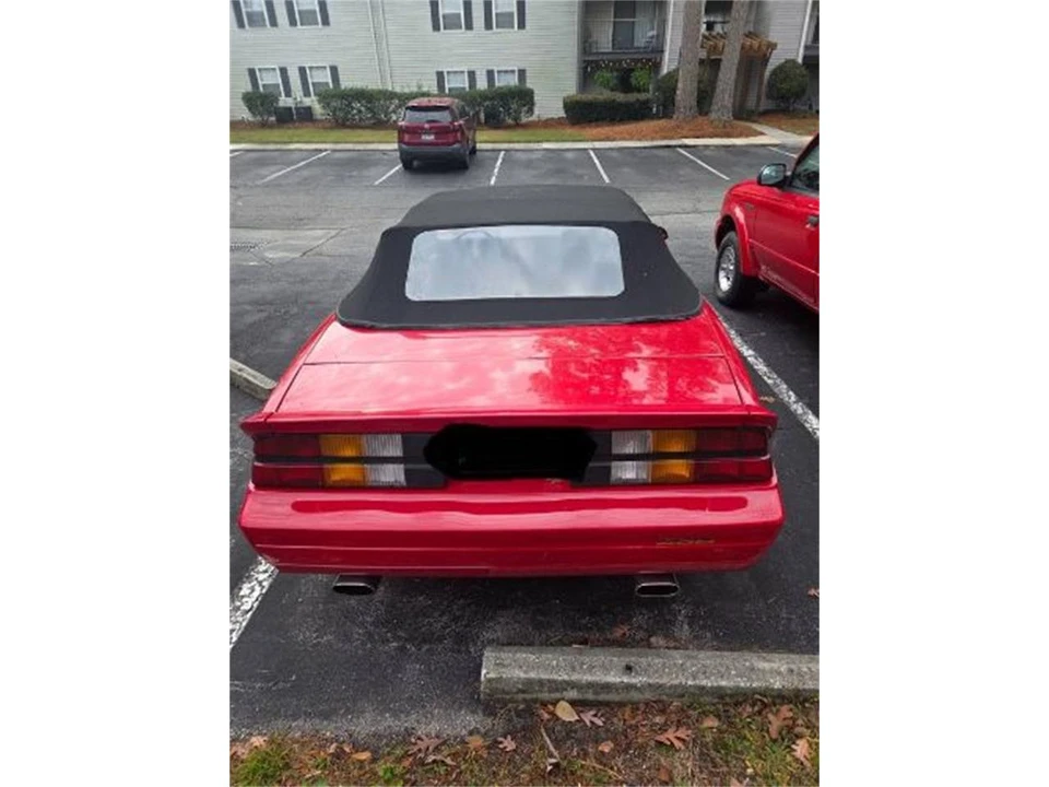 1982 Chevrolet Camaro 3rd Gen - Image 2 of 9