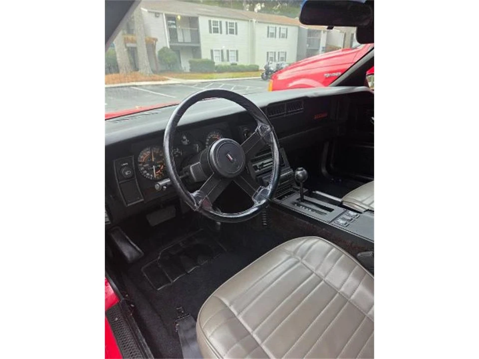 1982 Chevrolet Camaro 3rd Gen - Image 4 of 9