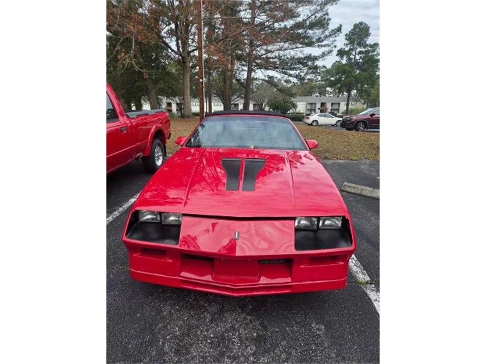 1982 Chevrolet Camaro 3rd Gen - Image 9 of 9