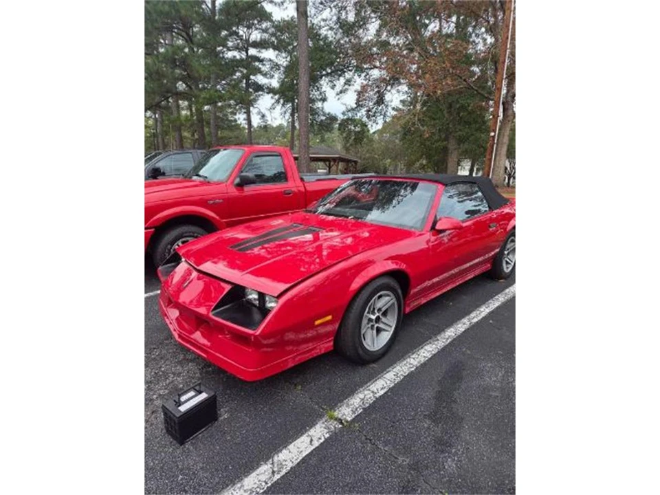 1982 Chevrolet Camaro 3rd Gen - Image 7 of 9