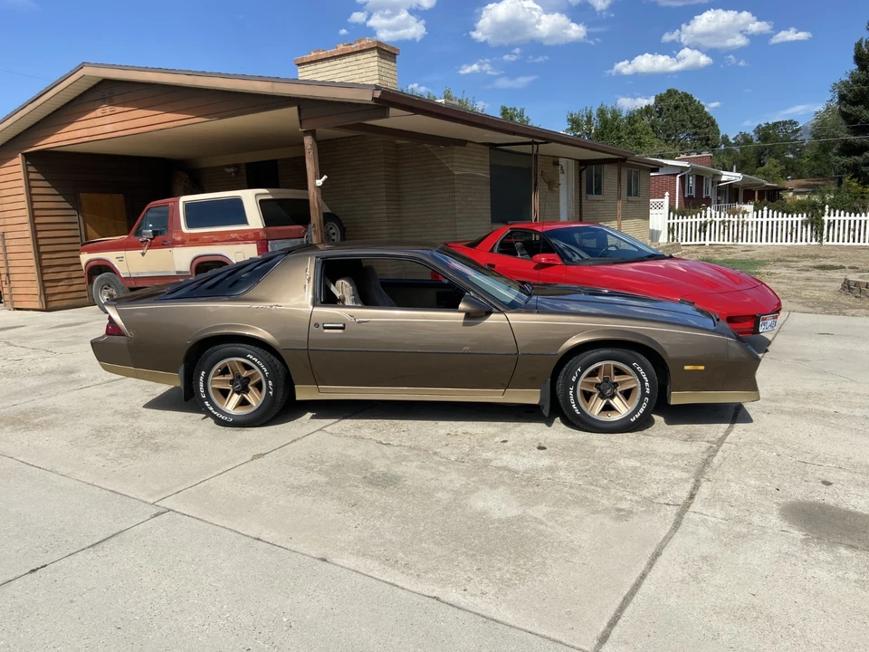 1982 Chevrolet Camaro 3rd Gen - Image 2 of 15