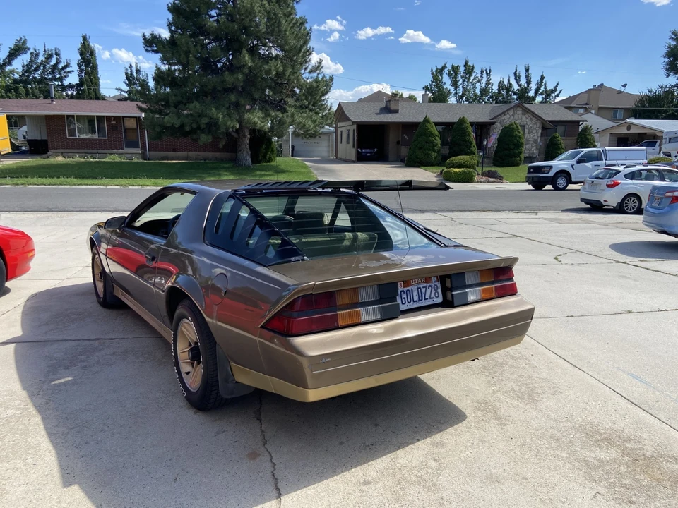 1982 Chevrolet Camaro 3rd Gen - Image 5 of 15